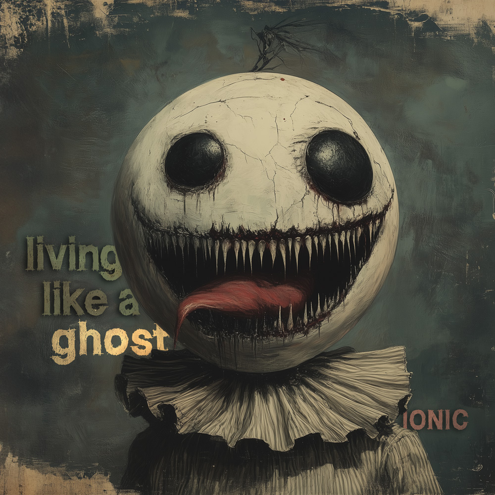 Living like a Ghost